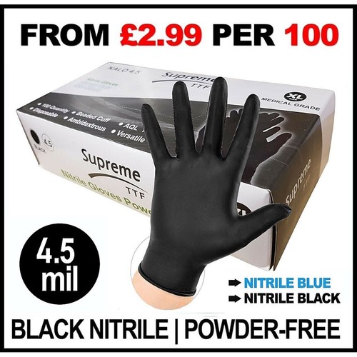 Black nitrile powder latex - nitrile,