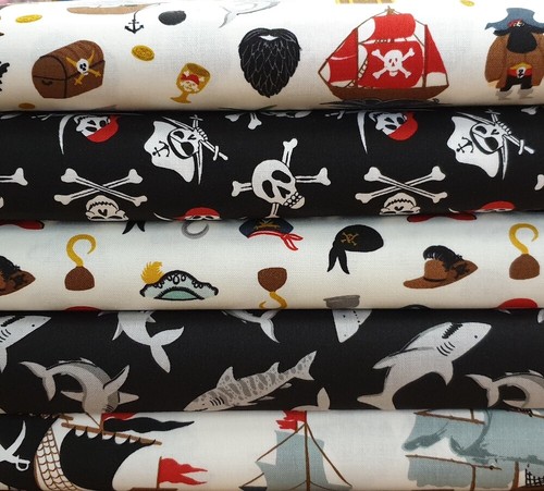 Pirate tales cotton - tales,