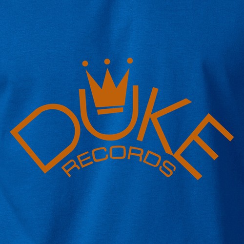 Duke records shirt - duke, t-shirt
