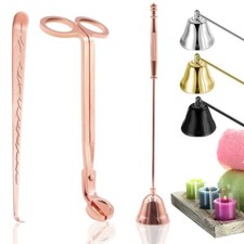 Candle Wick Trimmer Stainless