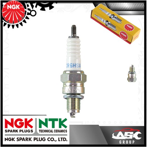 New ngk spark plug for - new,