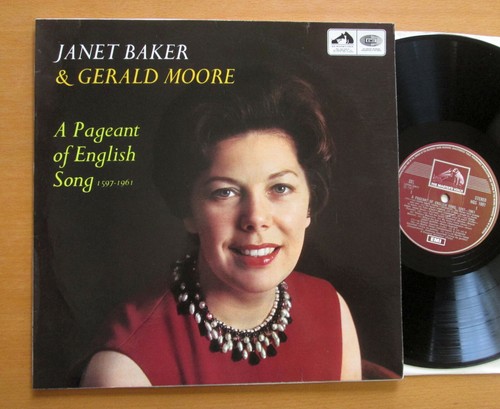 Hqs 1091 janet baker - 1091,