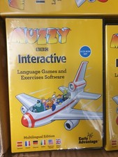 Muzzy BBC Language Learning DVD Boxset