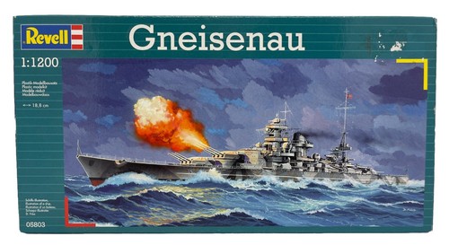 Revell 05803 1200 scale - 05803,