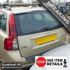 VOLVO V50 Facelift 2008-2012 2.0D Diesel ‘SE’ Green Manual 134BHP - Fusesx3