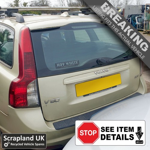 Volvo v50 facelift - v50,