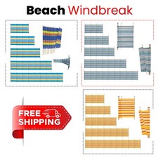 Festival and Beach Windbreaker