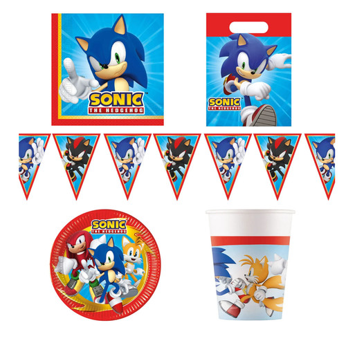 Sonic party - sonic,