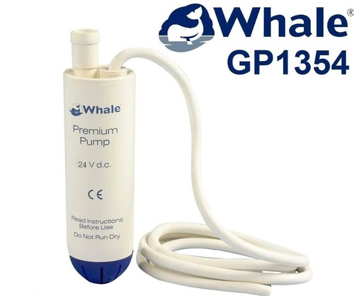 Whale premium submersible pump - whale,