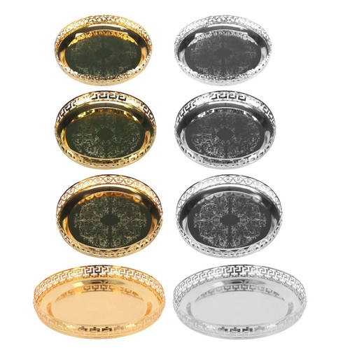 Chrome silver gold plated - chrome,