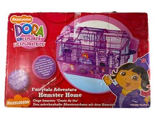 2007 Nickelodeon | Dora The Explore | Fairytale Adventure Hamster Home Cage