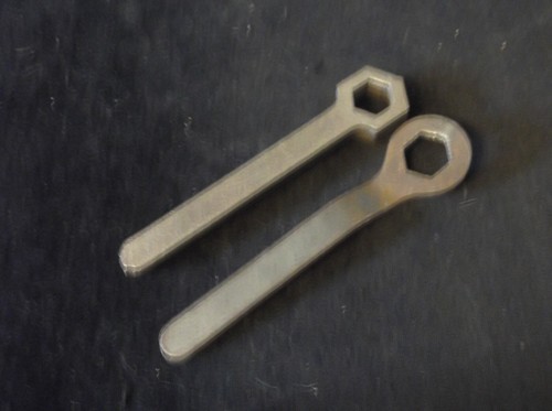 Vintage cast iron - cast,
