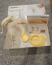 Medela Harmony Manual Breast
