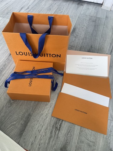 Louis vuitton gift bag - louis,