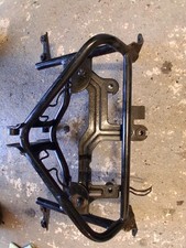 Kawasaki ZZR 600 E front