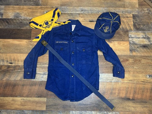 Vtg cub scouts - vtg,