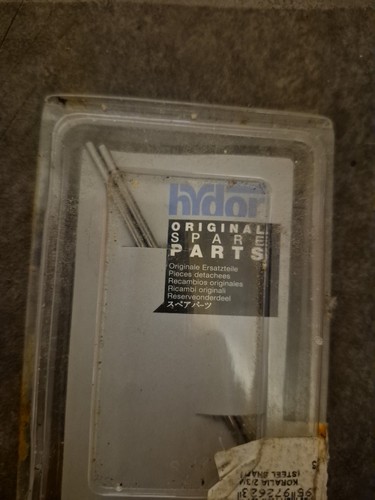 Hydor koralia steel - koralia, shaft