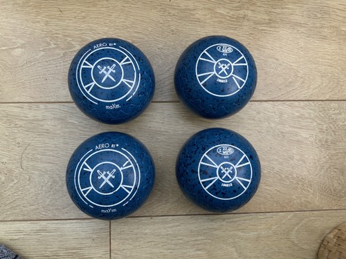 Aero bowls maxim - bowls,