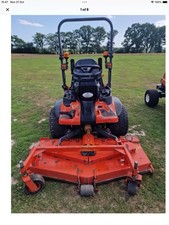 Kubota f3890 diesel 4wd out - diesel,