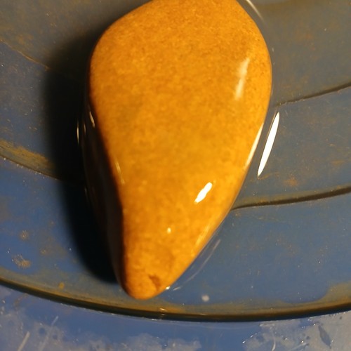 Gold ore agate - ore, rock