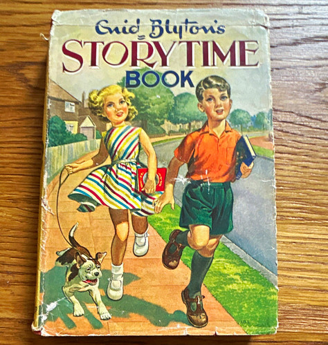 Enid blyton storytime - blyton, book