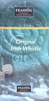 Feadog Tin Whistle Tutor Book
