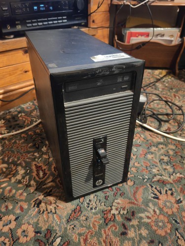 Desktop upgraded gaming - desktop, pc