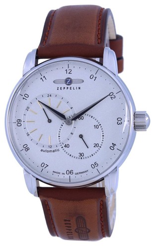 Zeppelin new captains line - new,