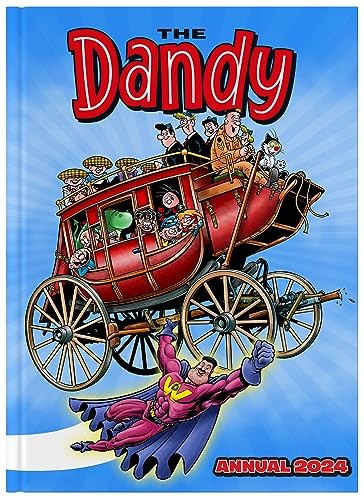 Dandy annual 2024 - dandy,