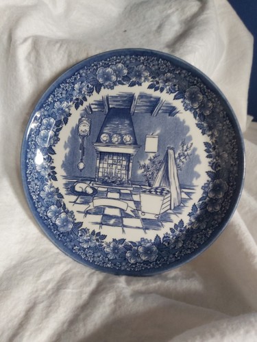 Willow pattern china - willow,