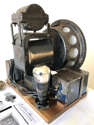 Marconiphone field coil - field,