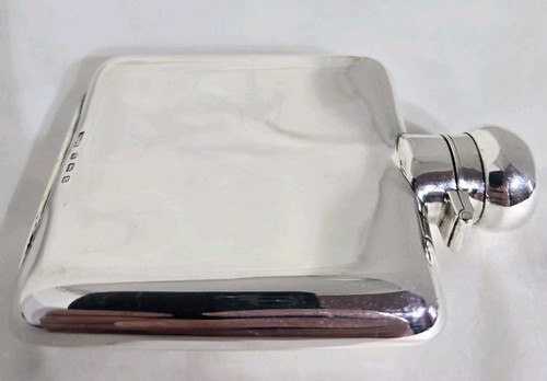 Antique sterling silver - , hip
