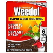 Weedol Rapid Weed Control Weed