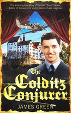 The colditz conjurer new - colditz,