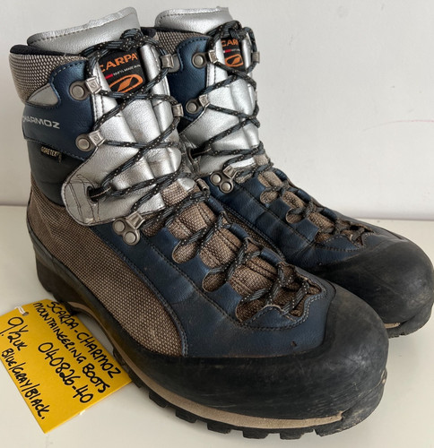 Scarpa charmoz mens - scarpa,