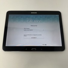Samsung Galaxy Tab 4 SM-T530N Wi-Fi 16GB 10.1" - Black