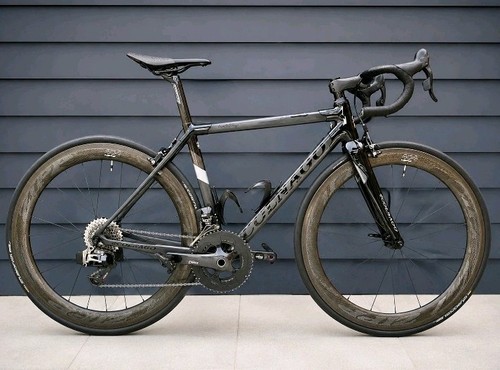 Colnago c64 black carbon road - colnago,