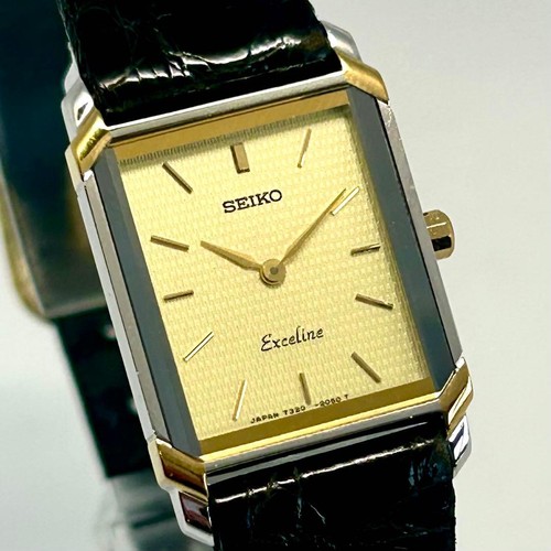 New battery seiko excelline - new,