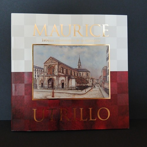 Exhibition maurice utrillo - exhibition,