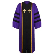Doctoral Religious Dr. Outfit