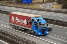 Truck Photo Iveco Stralis