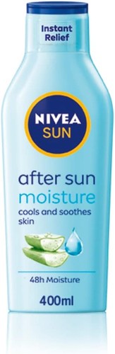 Nivea sun after - sun,