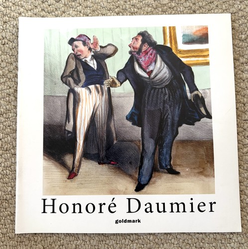 Honore daumier exhibition - honore,