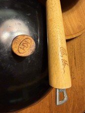 Classic Ken Hom Carbon Steel
