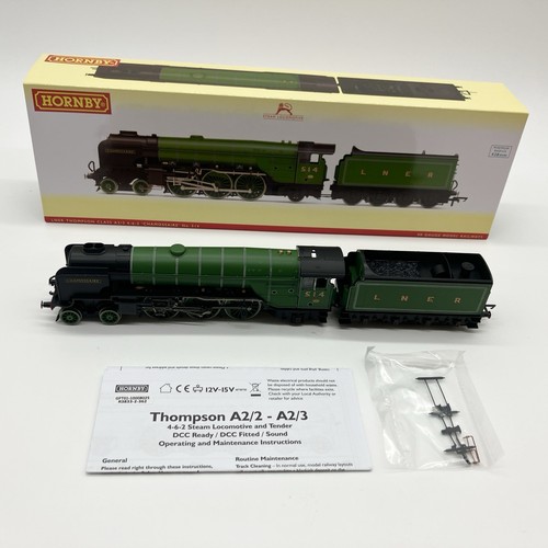 Hornby r3833 lner thompson - hornby,