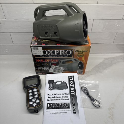 Foxpro wildfire electronic - foxpro,