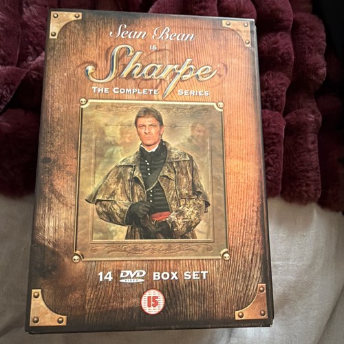 Sharpe the complete series - complete,