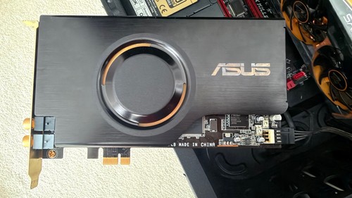 Asus xonar d2x - asus, pci