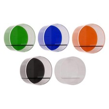 Acrylic display cases, antique