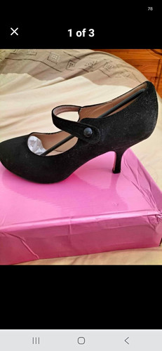 Shoe geekins black suede - geekins,